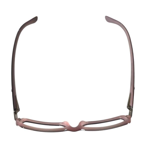 Bvgari FRAMES ONLY with Rhinestone Accents 460B 803 Pink details main image 7